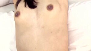 Hot Brunette Japanese Wife Kasumi Motoki Likes To Have Hardcore Sex With Her Lover