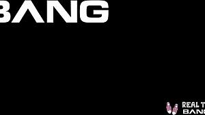 Bang Real Teen 18+S - Emma Rosie Shaved Pussy Fucked Hard In Pov