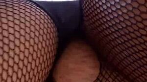 greta la una rete for a beautiful mature lady