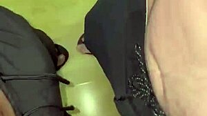 Who Enjoys Sucking a Huge Cock During Humiliation