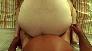 Hey, Busty Wife Doggy Anal Creampie Fun