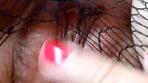 greta la una rete for a beautiful mature lady