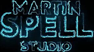 Redhead schoolgirl takes big cock in her ass from teacher