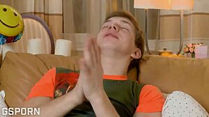 Sexy Russian 18 Yo Girlfriend Excited For Hot Sex