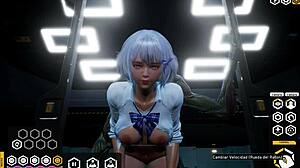 i fucked the fallen doll pussy so hard