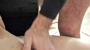 Lecco La Figa Alla Mia Amante Mentre A Lorgasmo Poi Gli Sborro In Faccia