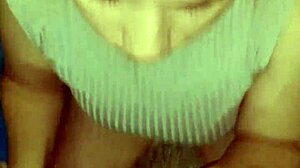 do you want to see amateur blowjob and standing sex in the warehouse?