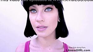 Egyptian Goddess Seduced At Modeling Audition