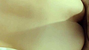 Delicious Moans From New Curvy Mexican Victim