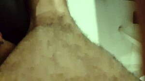 Delicious Moans From New Curvy Mexican Victim