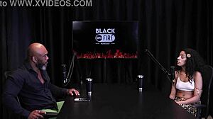 Bibi Hourani Wants Fat Ass and Vibrator in Public!