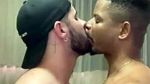 Who Enjoys Sucking a Huge Cock During Humiliation