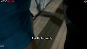 i flashed my big black cock to humiliate the old cuckold