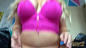 Anjaamelia Deflowers Her Best Friend's Stepbrother And Gets Accidental Creampie