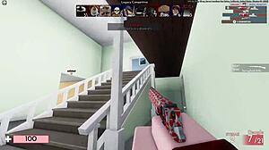 Egirl Meets Bbc In Fun Adventure