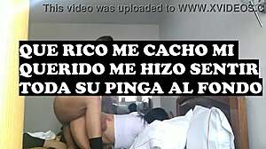 Amigo de mi esposo me lleva al hotel, me cacha rico, lo haré mi segundo novio