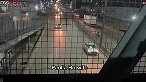 i flashed my big black cock to humiliate the old cuckold