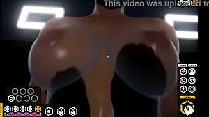 i fucked the fallen doll pussy so hard