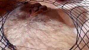 greta la una rete for a beautiful mature lady