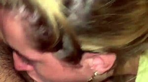 Hey, invited a Tinder guy home and sucked his whole cock 😏