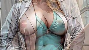 doctor, expose that pussy in the hospital?