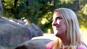 Hitch Hiker Straight Hotties Get A Ride By Candice Dare And Bella Rolland