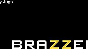 Pilates Session Turns Wrong With Athletic Gianna Dior, Kira Noir, Abigaiil Morris In Leggings At Brazzers, Use Xvpromo Discount