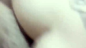 Bubble butt ass and pussy on display!