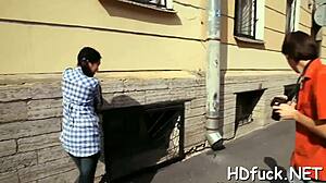 hot seductress with sappy body enjoys deep muff insertion 😍