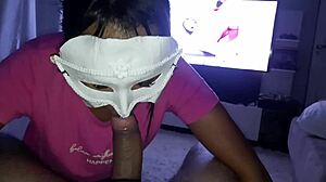 I told him to sit down because I'm going to suck it deliciously today