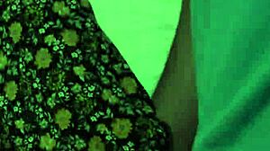 Latina Wife Suggestively Hooks Up With Stranger, Filming The Intense Doggystyle And Blowjob For Her Cuck Husband To Watch.