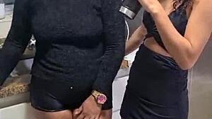 Friends Share Review But Soon Dive Into Exciting Discussion