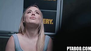 Hard Stop Part 6 Dick Chibbles Kenna James Reagan Foxx Anna Claire Clouds Diego Perez Theodora Day Sarah Arabic Little 18+ Puck