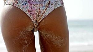 Beach Hottie Binaural Relaxation