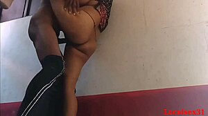 Village teacher seduced by horny student in best sex