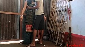 Village teacher seduced by horny student in best sex