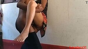 Village teacher seduced by horny student in best sex