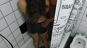 Don't cum inside your stepsister in the shower.