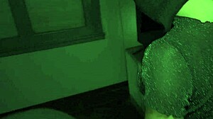 i catch a thief in my house and punish her accordingly