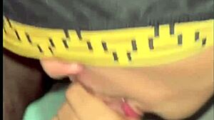 Fucked work colleague after drinks