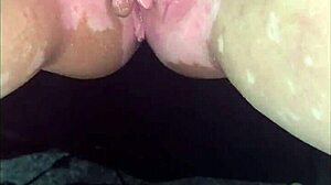 watch her squirt while tied up