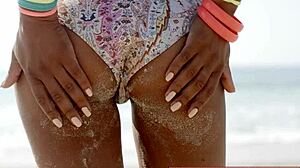 Beach Hottie Binaural Relaxation