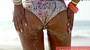 Beach Hottie Binaural Relaxation