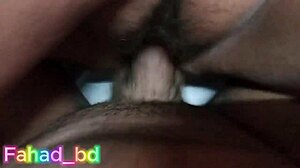 Desi bangla indian sister homemade creamy deep fuck