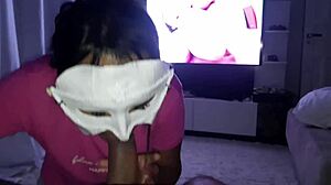 I told him to sit down because I'm going to suck it deliciously today