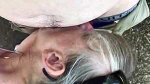 Friends Mom Blowjob Part 1