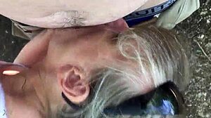 Friends Mom Blowjob Part 1