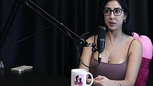 Swing house leisure, fucked in the sea on Maximo Garcia - Renatinha Melo.