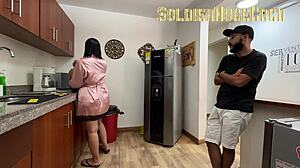 Wife's Best Friend Fucks Me for Cash in Detailed Encounter