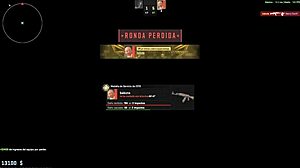 Jugador de counter con 1500hs es garchado por un novato de 250hs